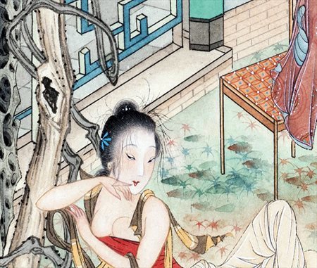 大化-揭秘春宫秘戏图：古代文化的绝世之作